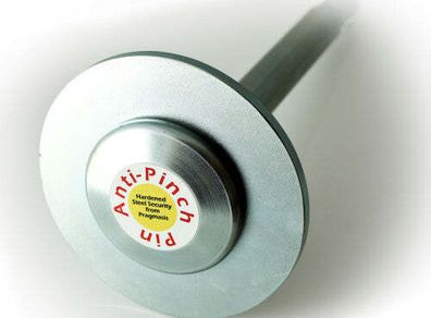Anti-Pinch Pin Washer