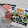 Sony PlayStation PSX PS1, Two Controllers, Cables, Game Image 6