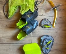 Swim Training Bundle  For People Faster Than Me
