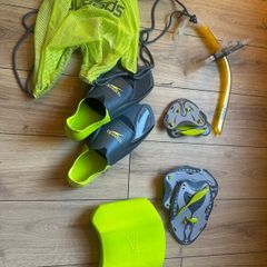 Swim Training Bundle  For People Faster Than Me
