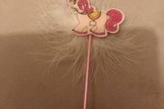 Horse photo clip