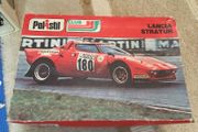 Lancia Stratos Year 1978 Polistil scale 1/25