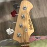 harley benton  fretless delux series 4 string Image 5