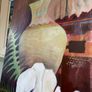 Large original "Magnolias-still life" painting Image 5