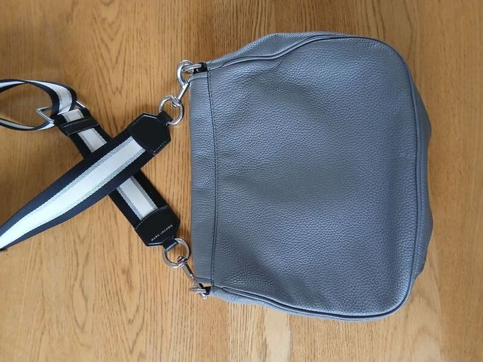 Marc Jacobs Leather Bag.