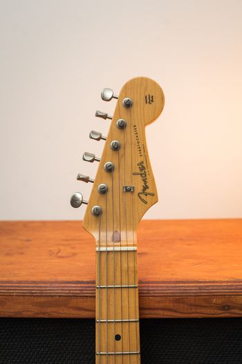 Fender Traditional 50's Stratocaster MIJ