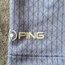 Ping Hershel Sensorcool Polo Shirt Mens Large/XL Image 2