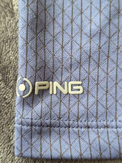 Ping Hershel Sensorcool Polo Shirt Mens Large/XL