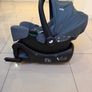 Joie i-Snug 2 i-Size R129 Car Seat moonlight & Joie i-Base 2 i-Size ISOFix R129 Car Seat Base Image 2