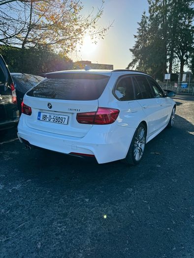 2018 Bmw 3-series