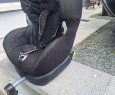 maxi cosi car seat with isofix
