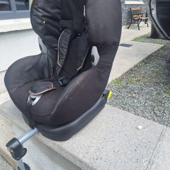 maxi cosi car seat with isofix