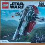 LEGO Star Wars 75312 Boba Fetts Starship Image 3