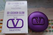 Limited Edition Valentino Go Cushion Glow Cushion Foundation in LN2