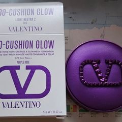 Limited Edition Valentino Go Cushion Glow Cushion Foundation in LN2