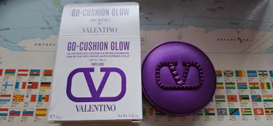 Limited Edition Valentino Go Cushion Glow Cushion Foundation in LN2