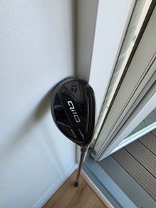 Qi10 3 Hybrid, Stiff Shaft