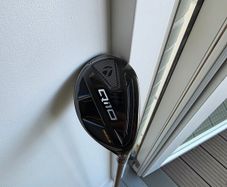 Qi10 3 Hybrid, Stiff Shaft