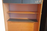 Over bed storage unit