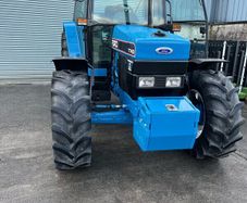 Ford 7740 sldp New Holland 7740 sle