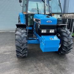 Ford 7740 sldp New Holland 7740 sle
