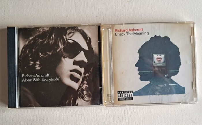 Richard Ashcroft x 2
