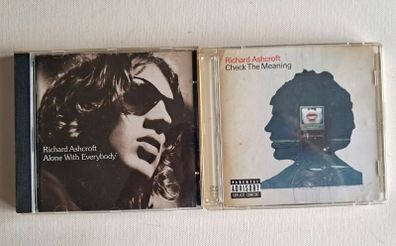 Richard Ashcroft x 2