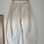 Free People Barrel Leg Jeans Size '30 Image 6
