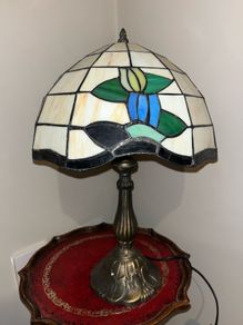 vintage decorative table lamp