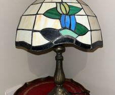 vintage decorative table lamp
