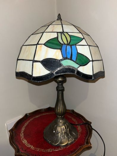 vintage decorative table lamp