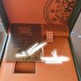 Fully Iced Two Tone Rose Gold Automatic Watch Image 7