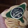 Vintage Stonecraft Pendelfin rabbit ornament Rosa Image 7