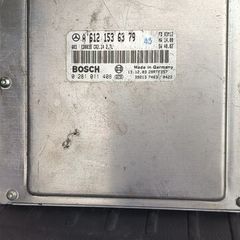 Mercedes Ml163