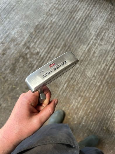 Full golf set and bag