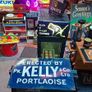 Kelly's Portlaoise enamel haybarn sign Image 3