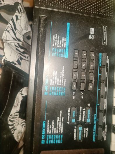 Keyboard