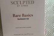 Sculpted by Aimee Bare Basics Sunbeam 02 Palette