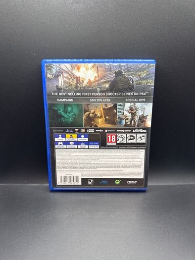 Call Of Duty: Modern Warfare Ps4