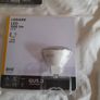 E4 LED light bulb bundle - 5xIKEA Ledare Gu10 400 Lm, 2 LED 230 lumen, 1x200 lumen Image 4