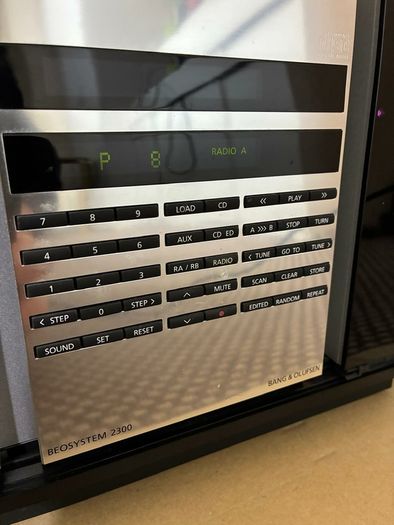 Bang and Olufsen Beosystem 2300