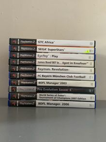 PS2 Games