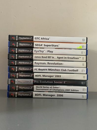 PS2 Games
