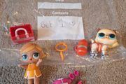 LoL Doll and accessories set 1