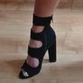 Steve Madden Women's Tawnie Dress Sandals, size 40 Image 4