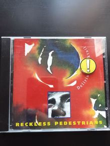 Reckless Pedestrians - Delirious Cocktail CD