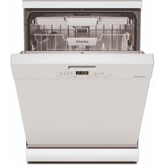 nces  Dishwashers  All dishwashers  MIELE  MIELE Active G5611 SC Full-size Dishwasher  White