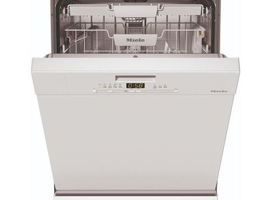 nces  Dishwashers  All dishwashers  MIELE  MIELE Active G5611 SC Full-size Dishwasher  White