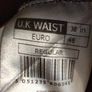Scott formal men's trousers, black - new, never used. Image 4