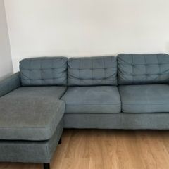 Sofa - Chaise Long